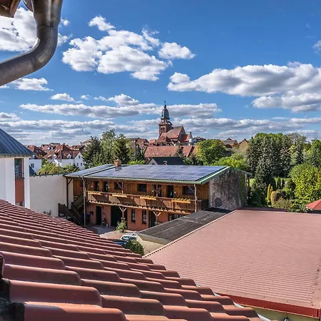 Lägenhet Hafenhaus Waren Muritz