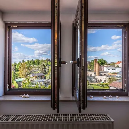 Hafenhaus Waren Muritz Lägenhet