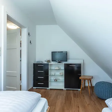 Hafenhaus Waren Muritz Lägenhet *