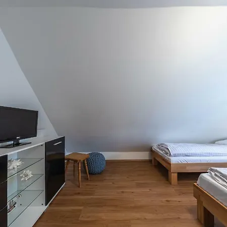 Lägenhet Hafenhaus Waren Muritz *