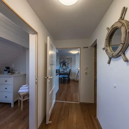 Hafenhaus Waren Muritz Lägenhet