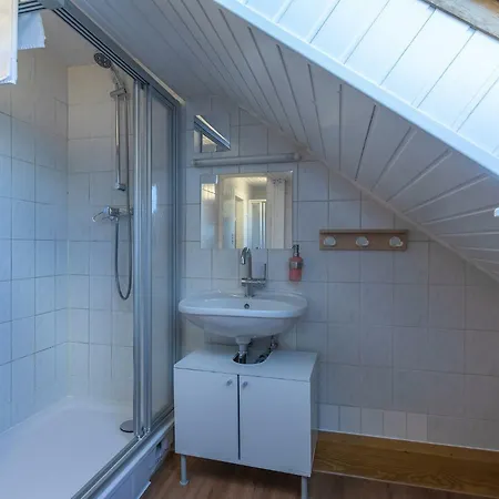 Hafenhaus Waren Muritz Lägenhet *