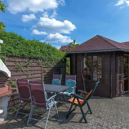 Hafenhaus Waren Muritz Lägenhet