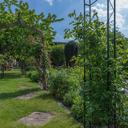 Hafenhaus Waren Muritz Lägenhet