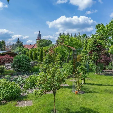 Lägenhet Hafenhaus Waren Muritz