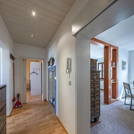 Lägenhet Hafenhaus Waren Muritz *