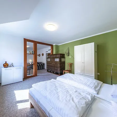 Hafenhaus Waren Muritz Lägenhet